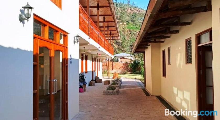 Hotel Garden House Huerta主图