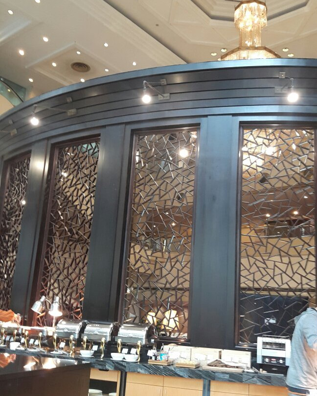 齐鲁万怡大酒店(西餐厅)