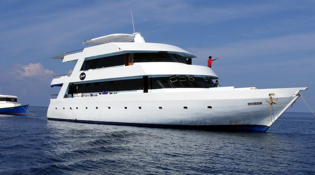 OK Maldives-马累必去景点