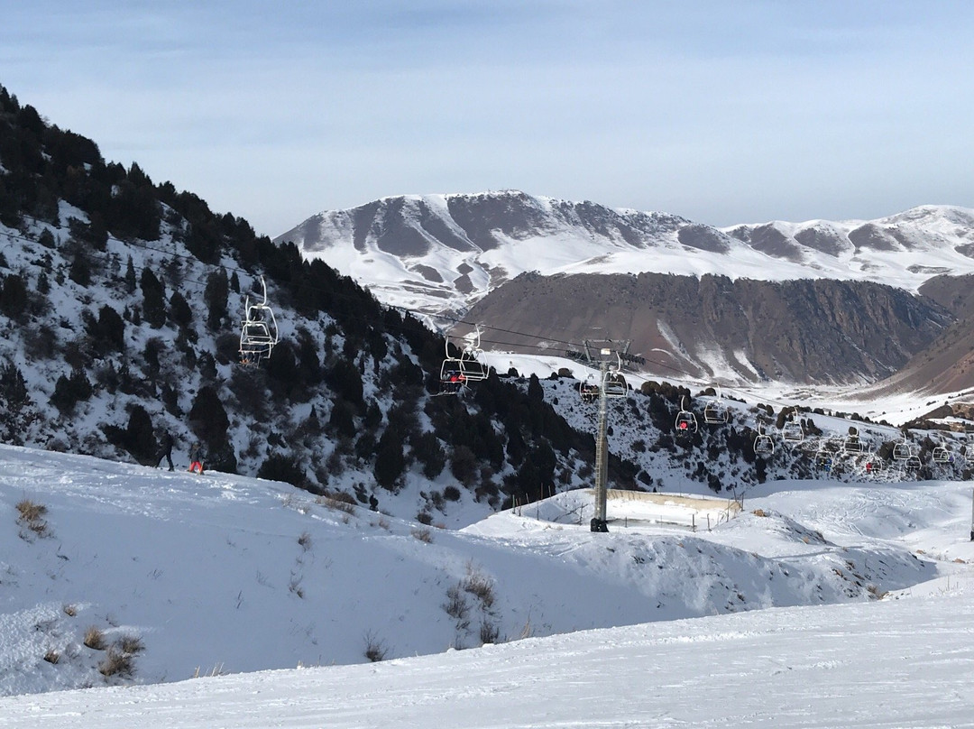 Ski Complex Chunkurchak景点图片