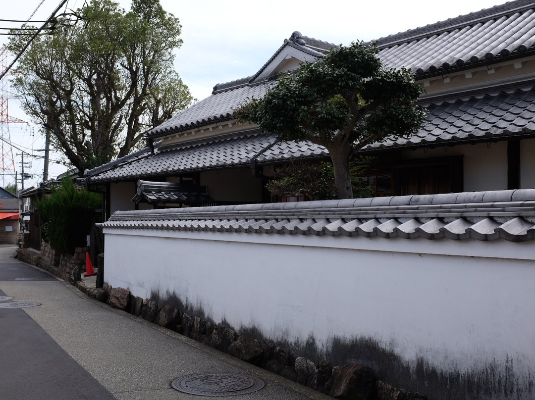 Takarazuka City Historical Museum Old Wada House景点图片