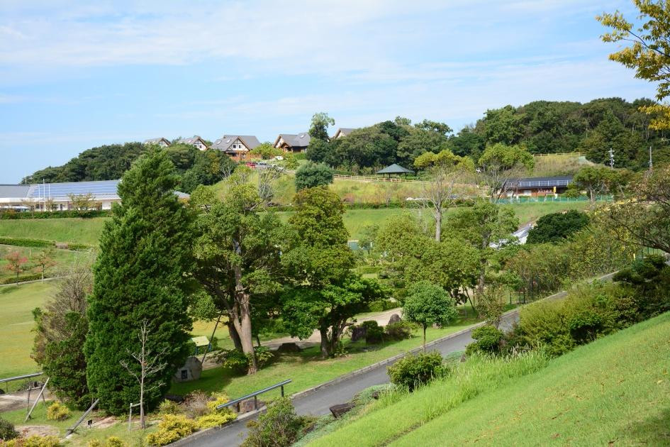 Takataya Kahei Park景点图片