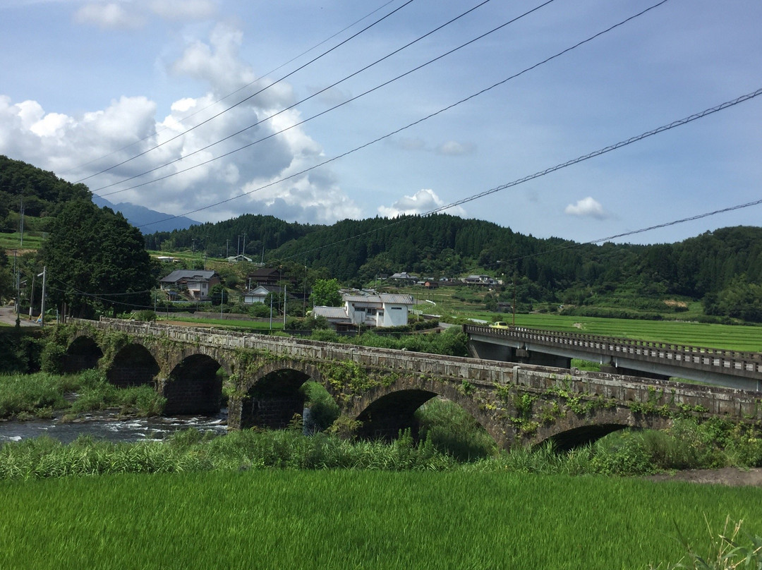 Nagasebashi Bridge景点图片
