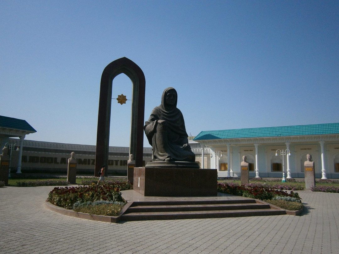 Andijan旅游攻略图片