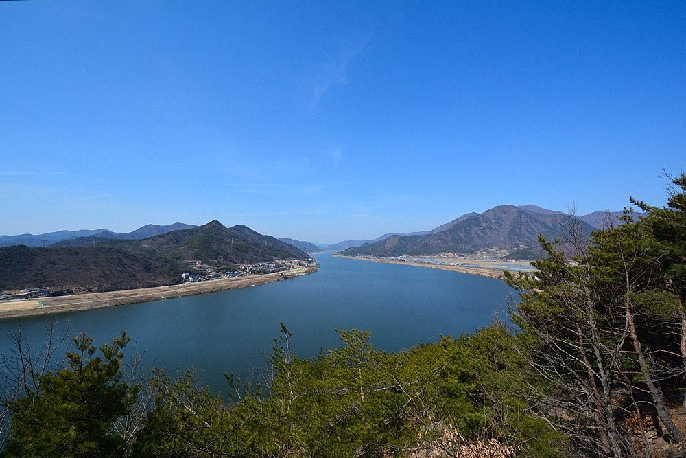 梁山市旅游景点-Imgyeongdae