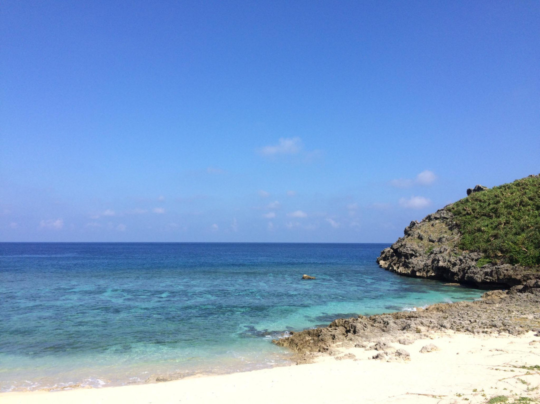 Dannu Beach景点图片