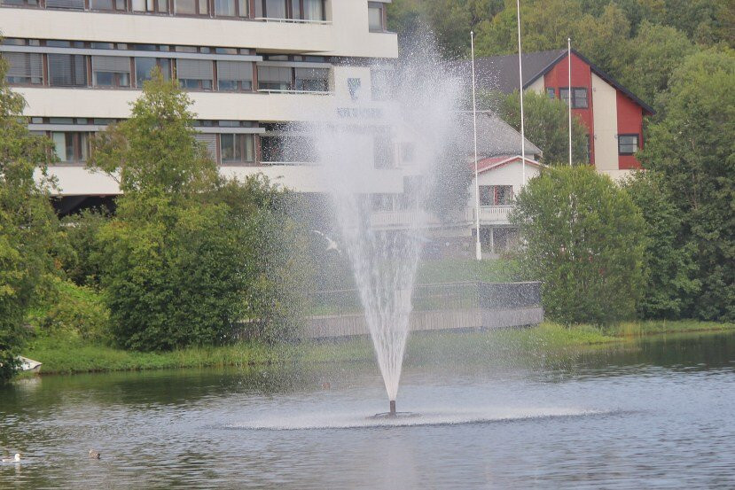 Finnsnesvannet景点图片