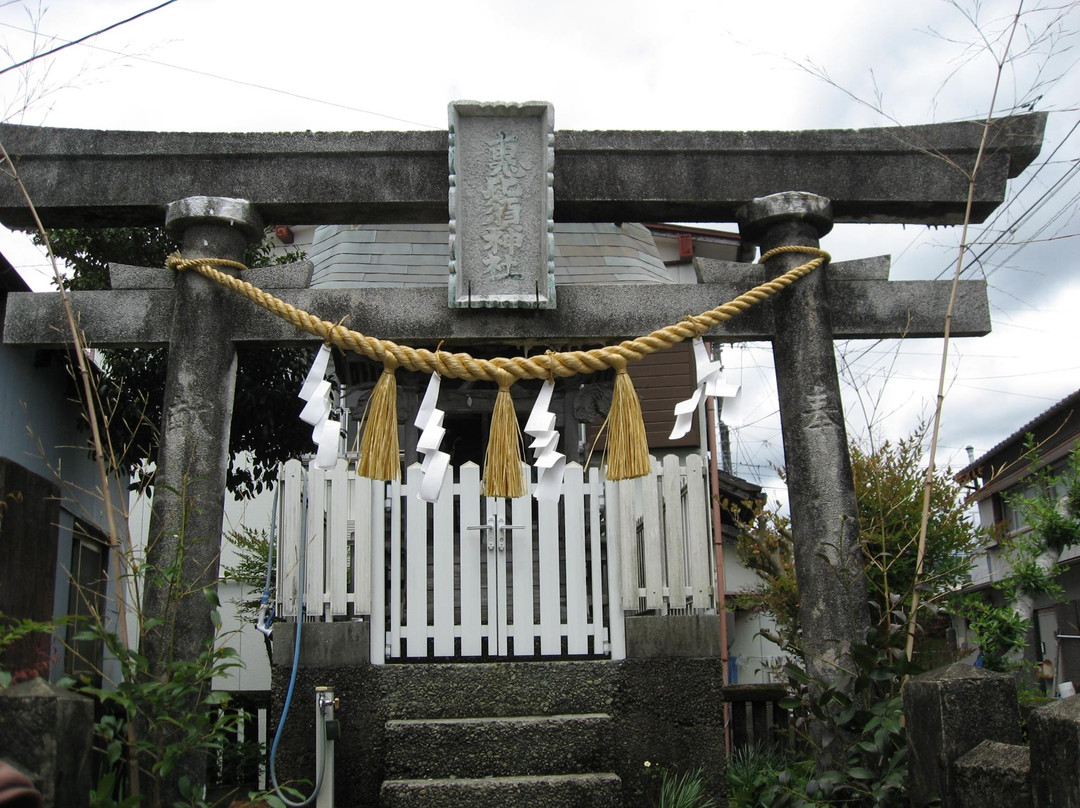 Kure Ebisu Shrine景点图片