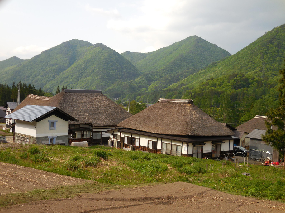 Maezawa Magariya Shuraku景点图片