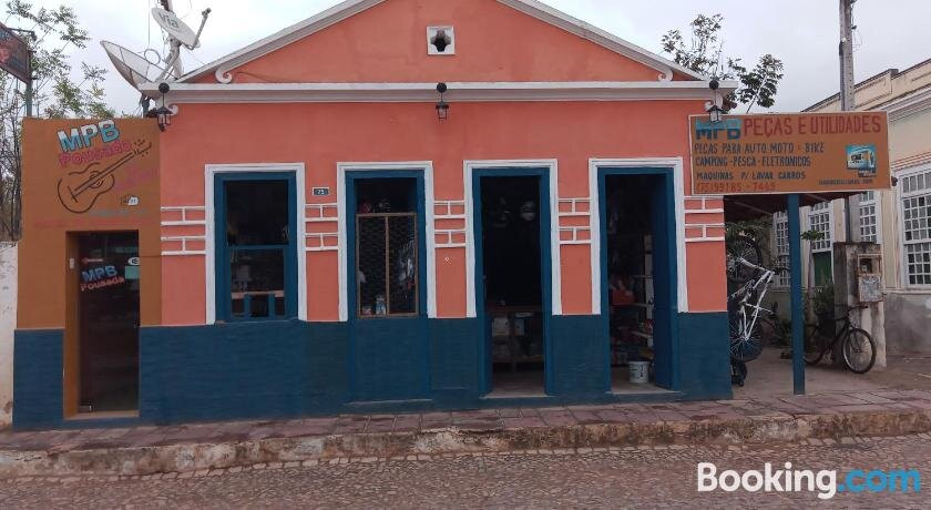 Mpb Pousada