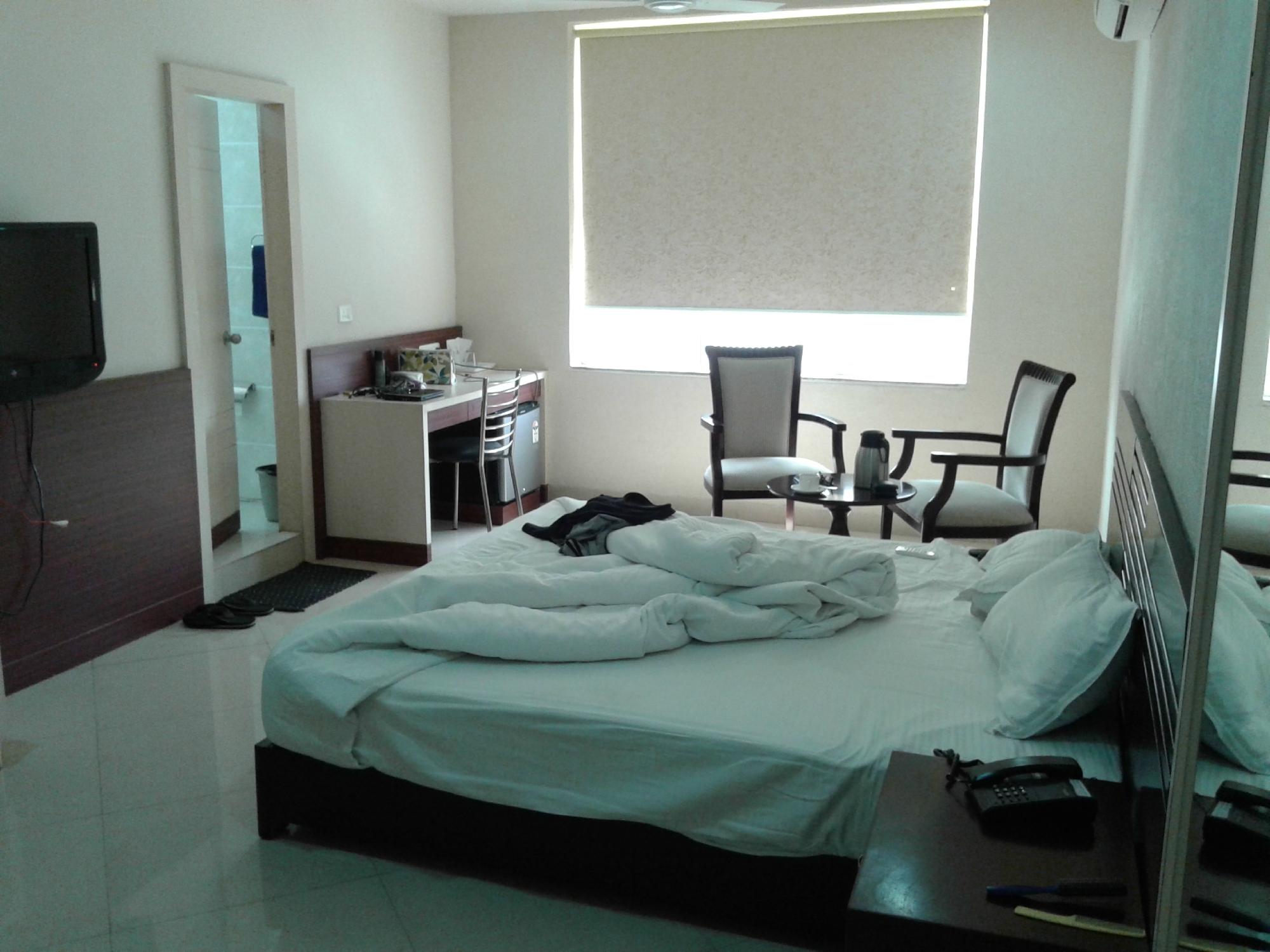 Treebo Elite City Upper Bazar-客卧