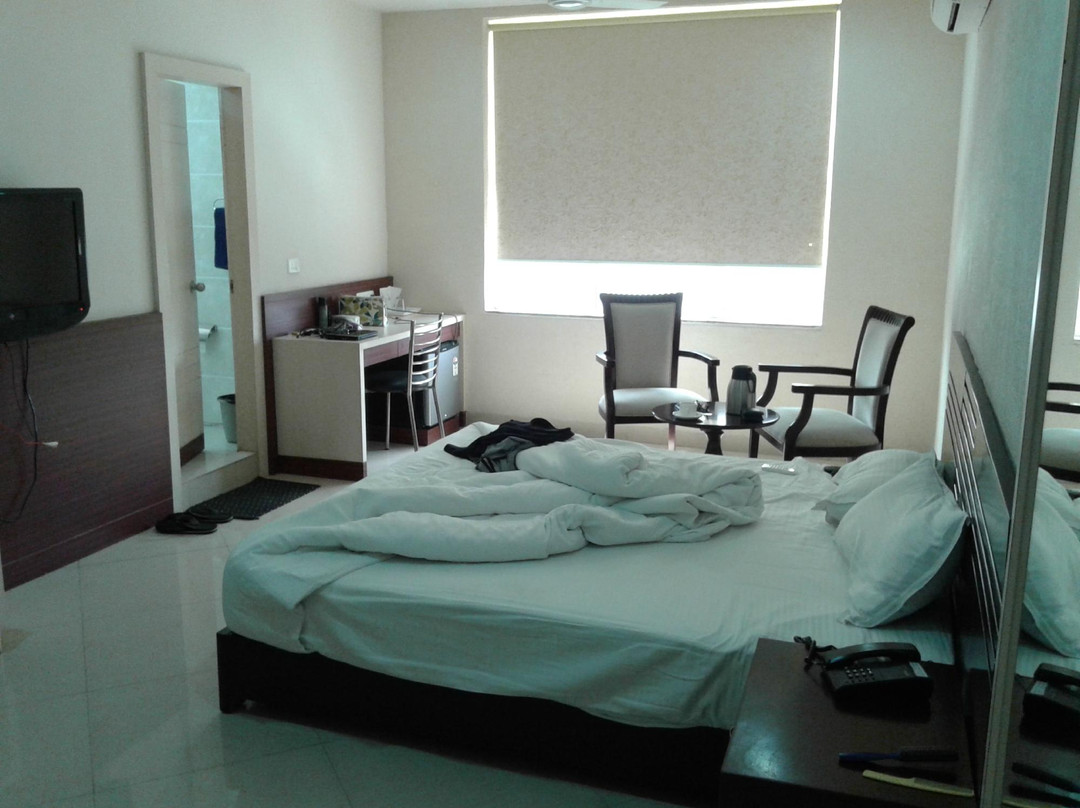 Gutuwa酒店住宿-Treebo Elite City Upper Bazar