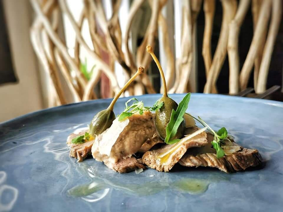 Coubert餐馆和美食-l'Auberge du Pont Saint-Pierre