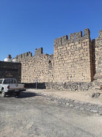Qsar Al-Azraq景点图片