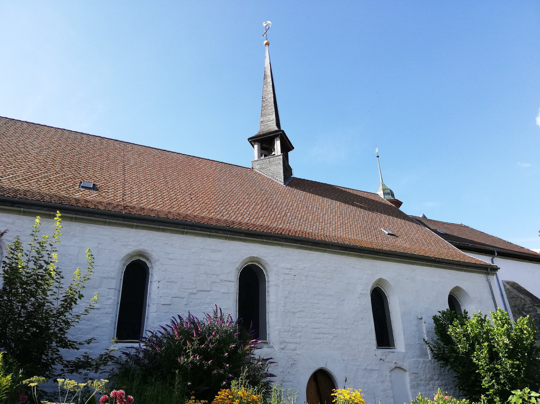 Abbaye de la Fille-Dieu景点图片