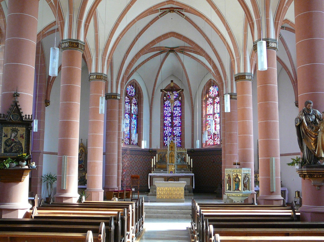 Pfarrkirche St. Agatha景点图片