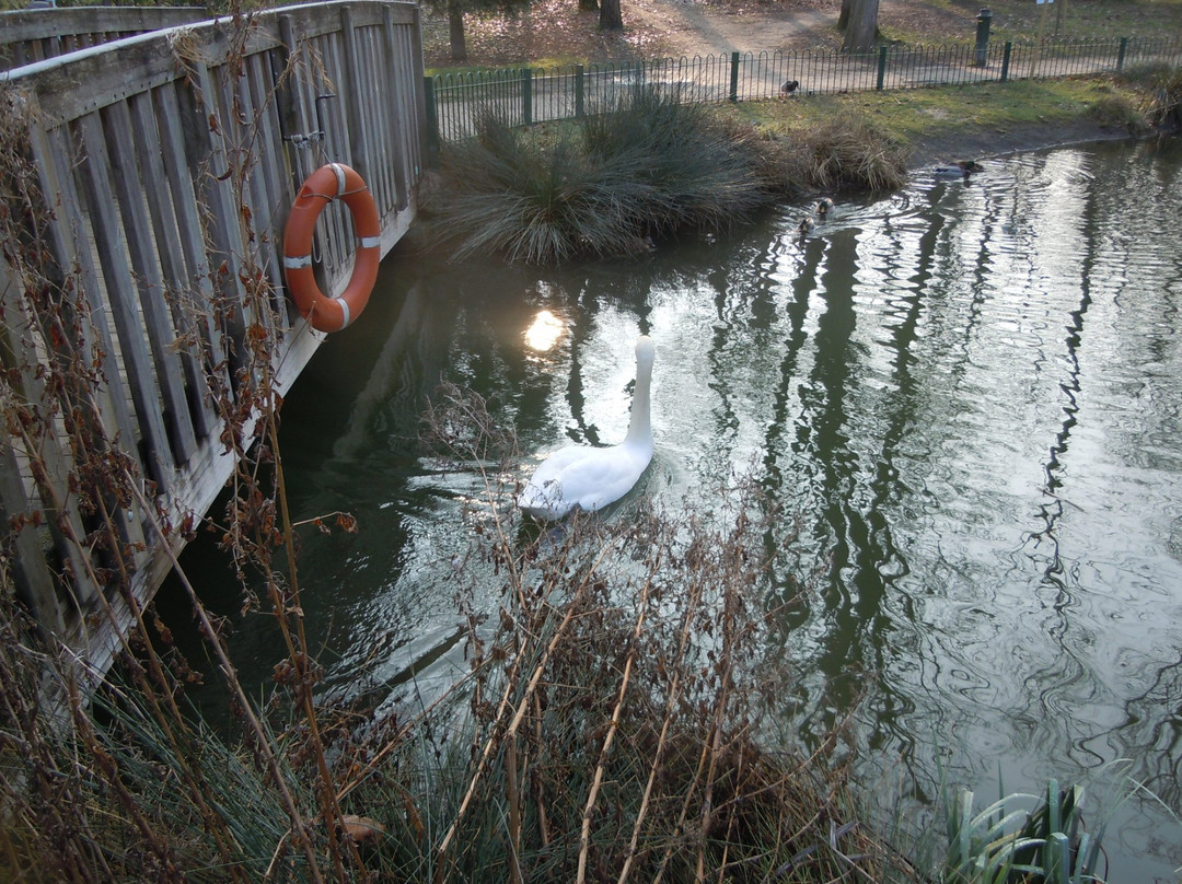 Drancy旅游攻略图片