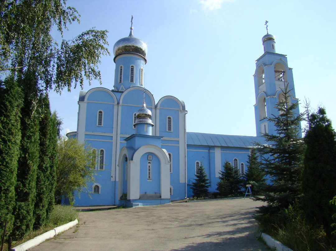 Efremov旅游攻略图片
