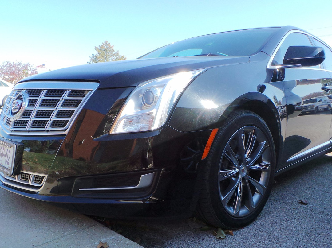 Corporate Transportation-圣路易斯必去景点