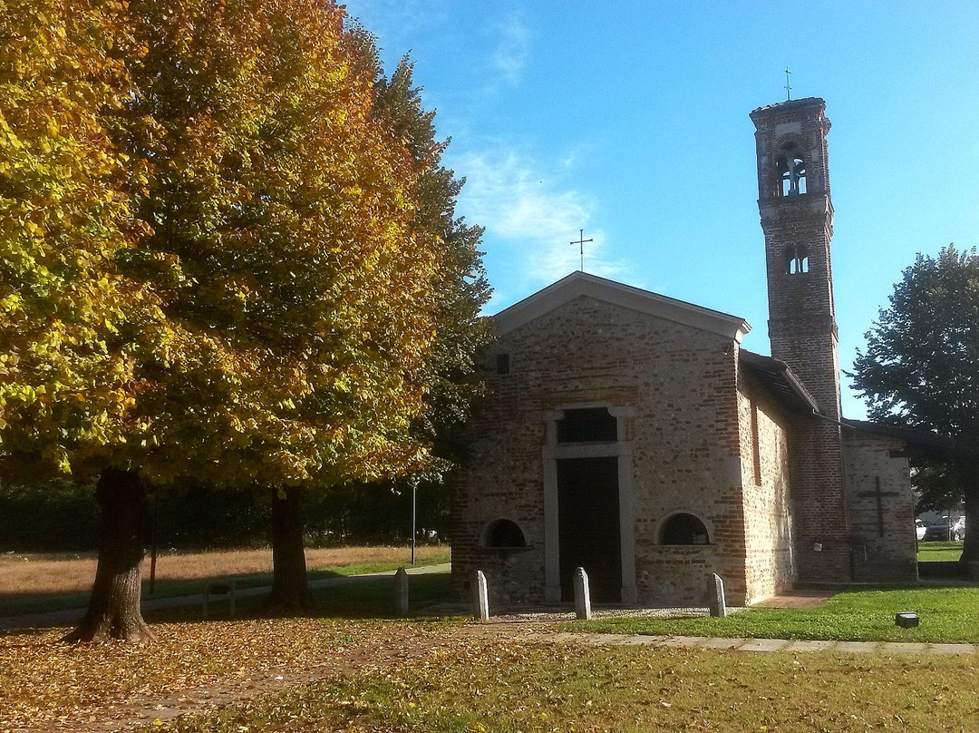 La Chiesetta di Santa Maria in Binda景点图片