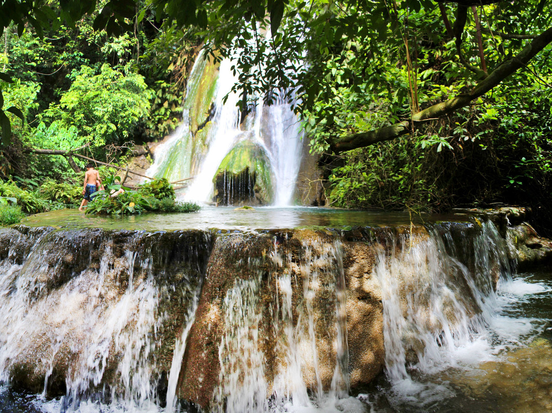 Catarata De Corintoni景点图片