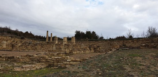 Santa Criz de Eslava景点图片