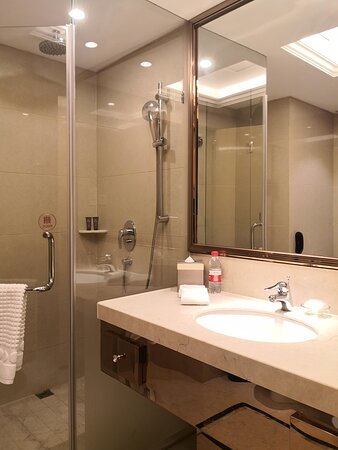 富丽华大酒店-浴室