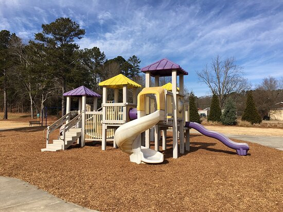 City Pond Park-Winder必去景点