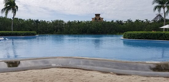 玛雅宫殿温德姆玛雅海滨度假村主图