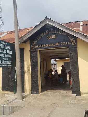 Badagry Slave Museum and Black History Museum-Badagry必去景点