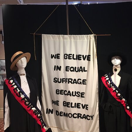 Washington County Historic Courthouse-斯蒂尔沃特必去景点