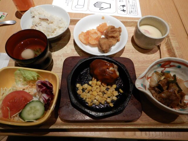 杖立温泉肥前屋-餐饮
