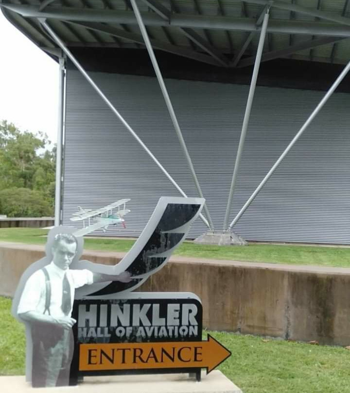 Hinkler Hall of Aviation景点图片