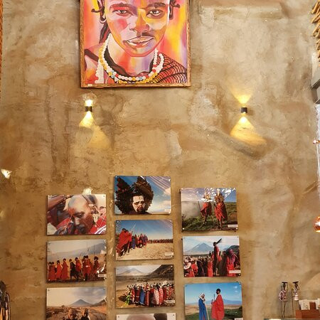 African Galleria-Mto wa Mbu必去景点