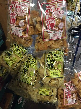 Betty's Country Store-海伦必去景点