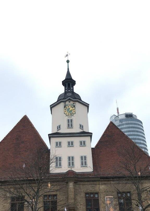 Marktplatz-耶拿必去景点