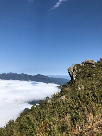 Morro do Couto-Itatiaia必去景点