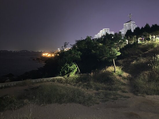 滨海步行道-青岛市必去景点