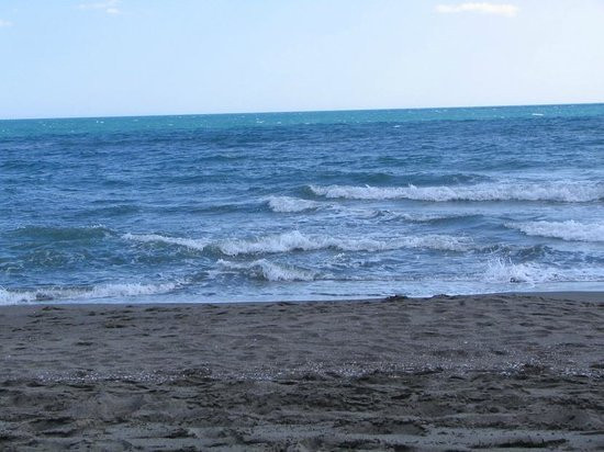 Spiaggia delle Graticciare-Pescia Romana必去景点