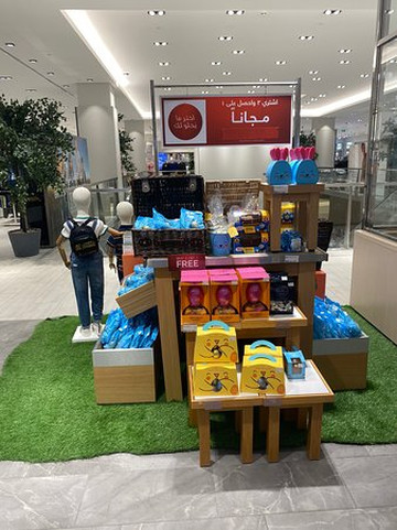 Marks and Spencer-Kuwait City必去景点