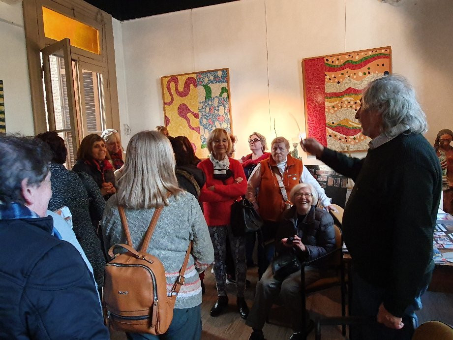 Calle Lanin-布宜诺斯艾利斯必去景点