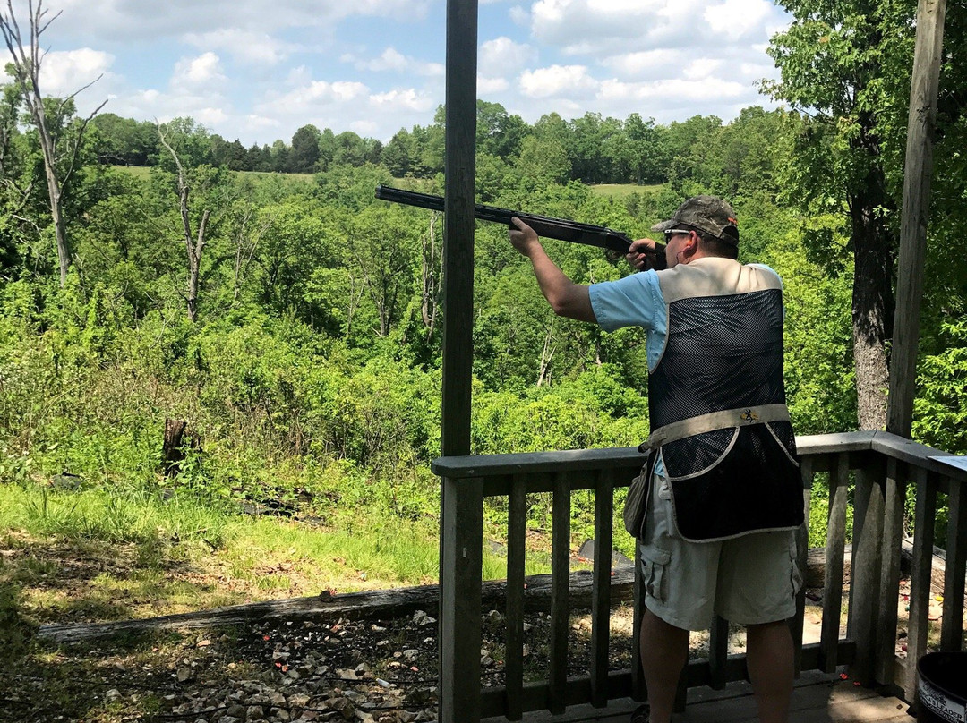 Ozark Shooters Sports Complex-Walnut Shade必去景点