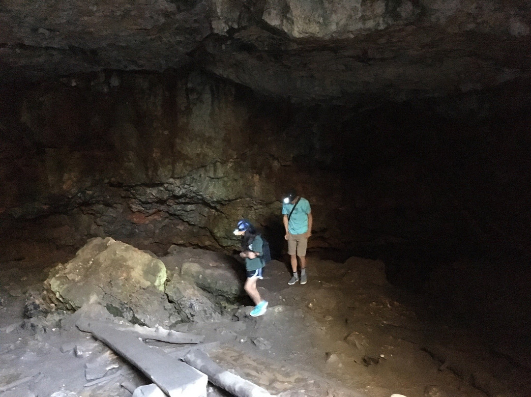 Ice Cave-Duck Creek Village必去景点