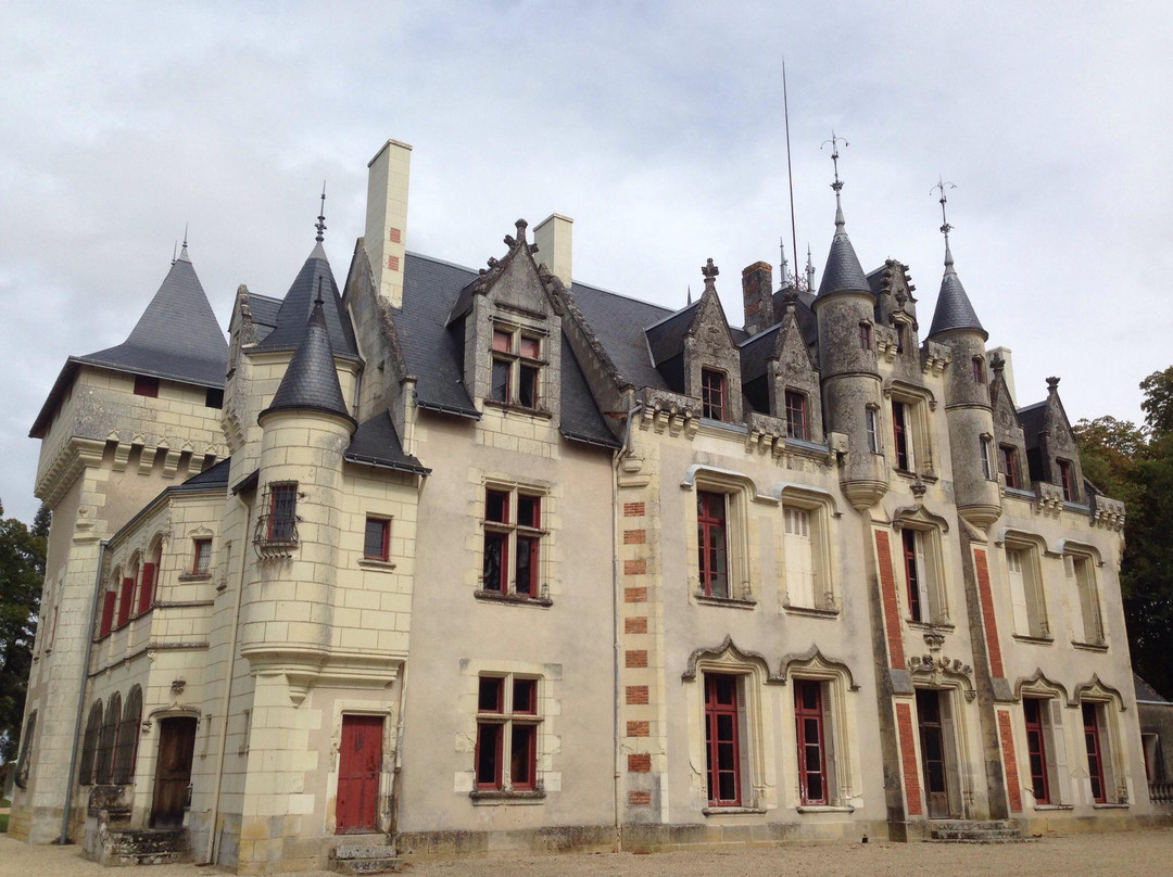 Château de la Grille景点图片