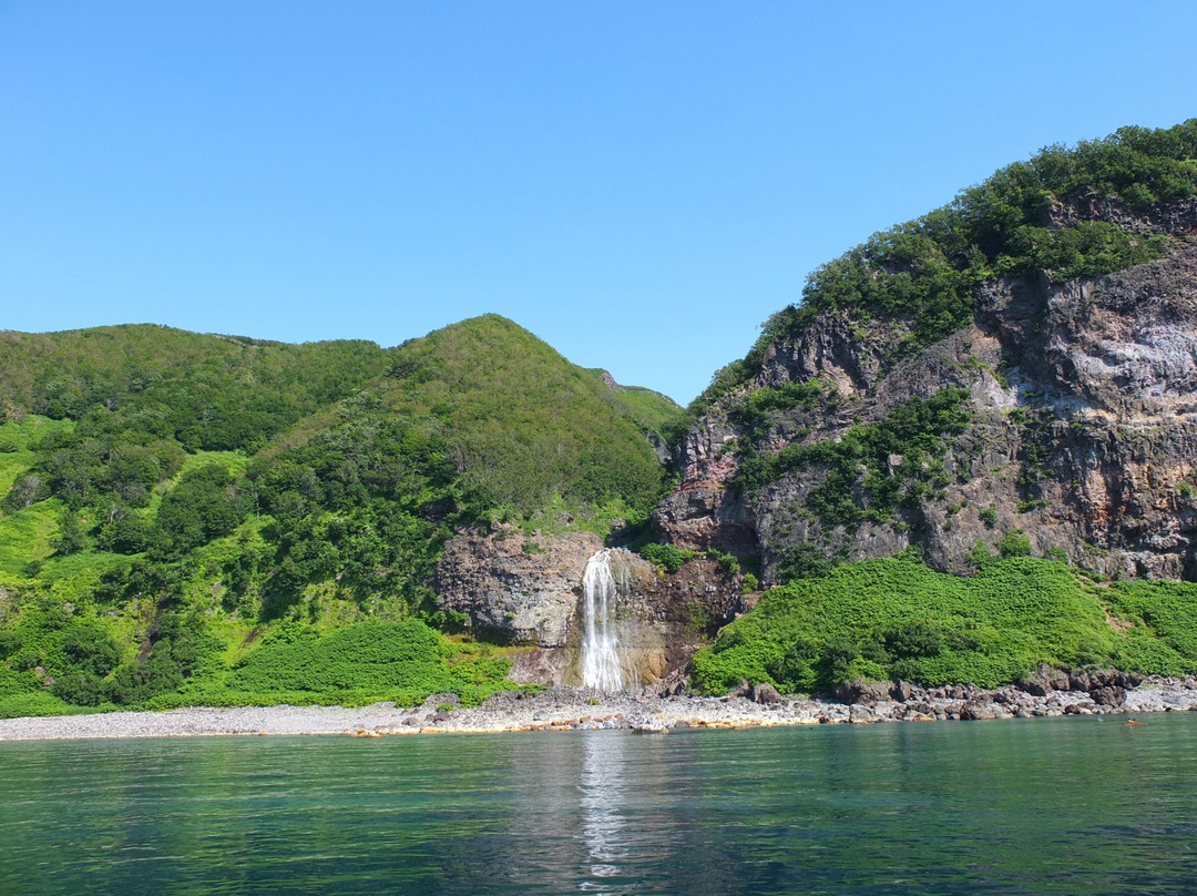Kunashir Island旅游攻略图片