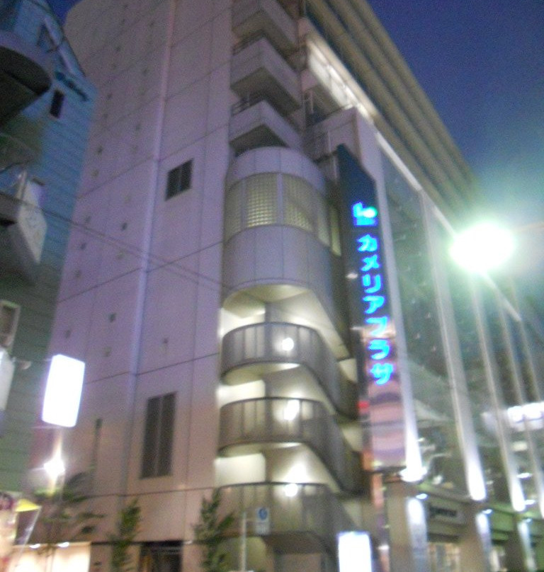 Kameido Bunka Center景点图片