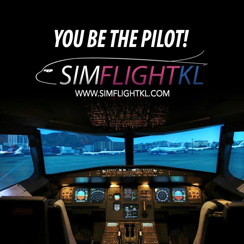 Simflightkl景点图片