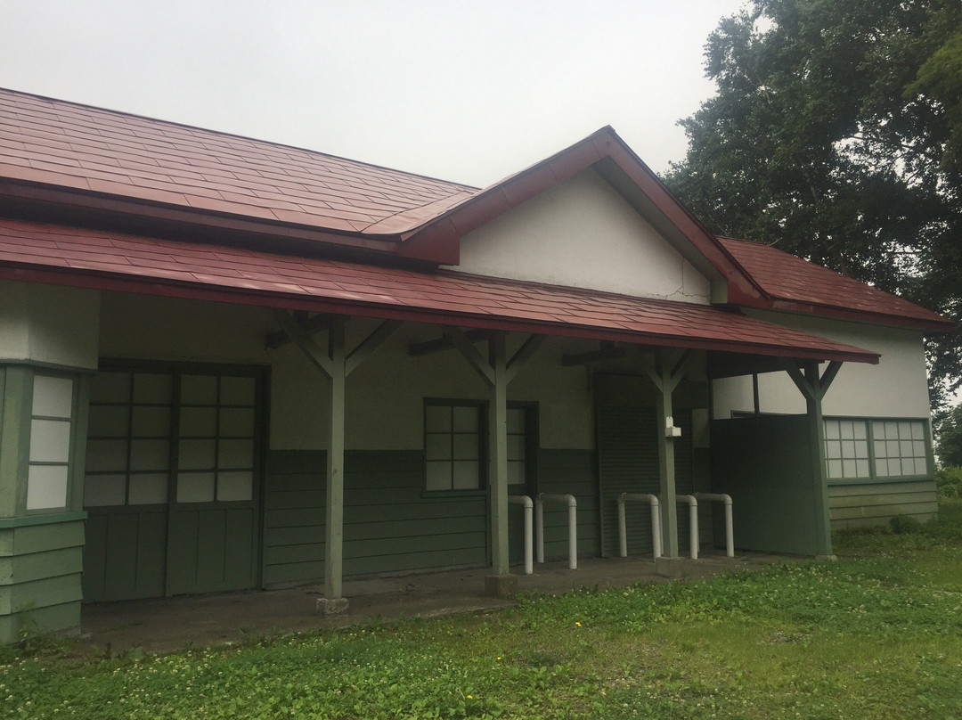 Old Tomei Station-美呗市必去景点