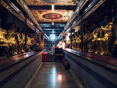 华林禅寺-广州市必去景点