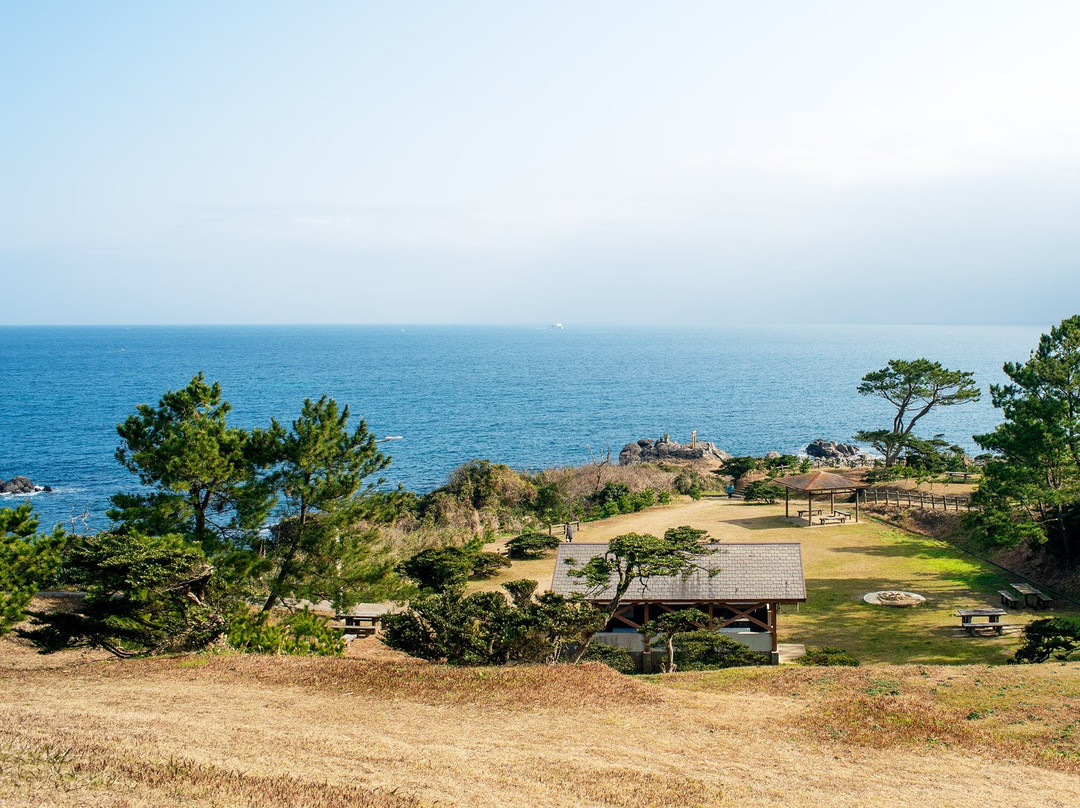 Genko's Battle Site-壹岐市必去景点